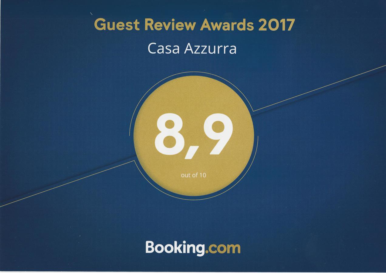 카타니아 Casa Azzurra 아파트 외부 사진