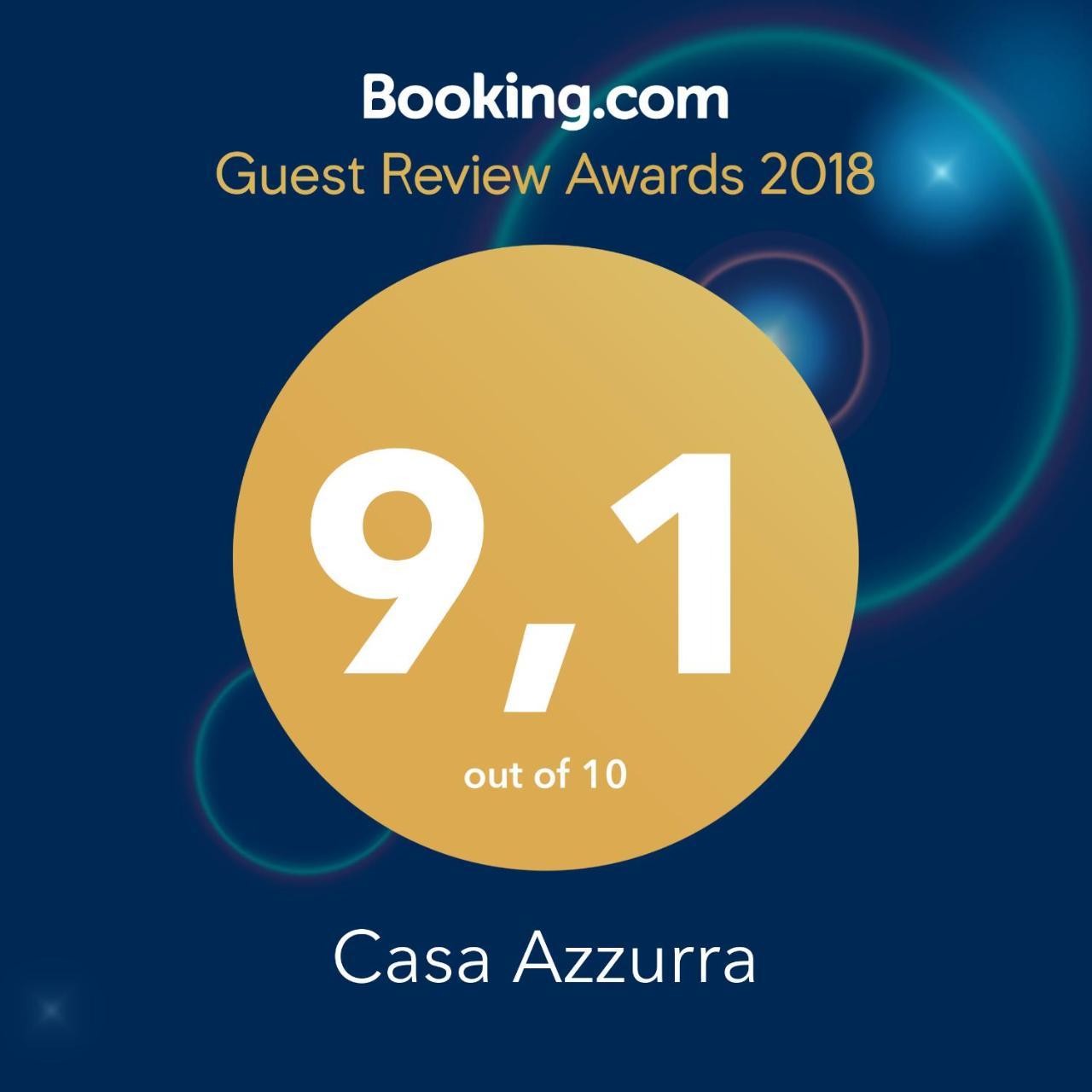 카타니아 Casa Azzurra 아파트 외부 사진